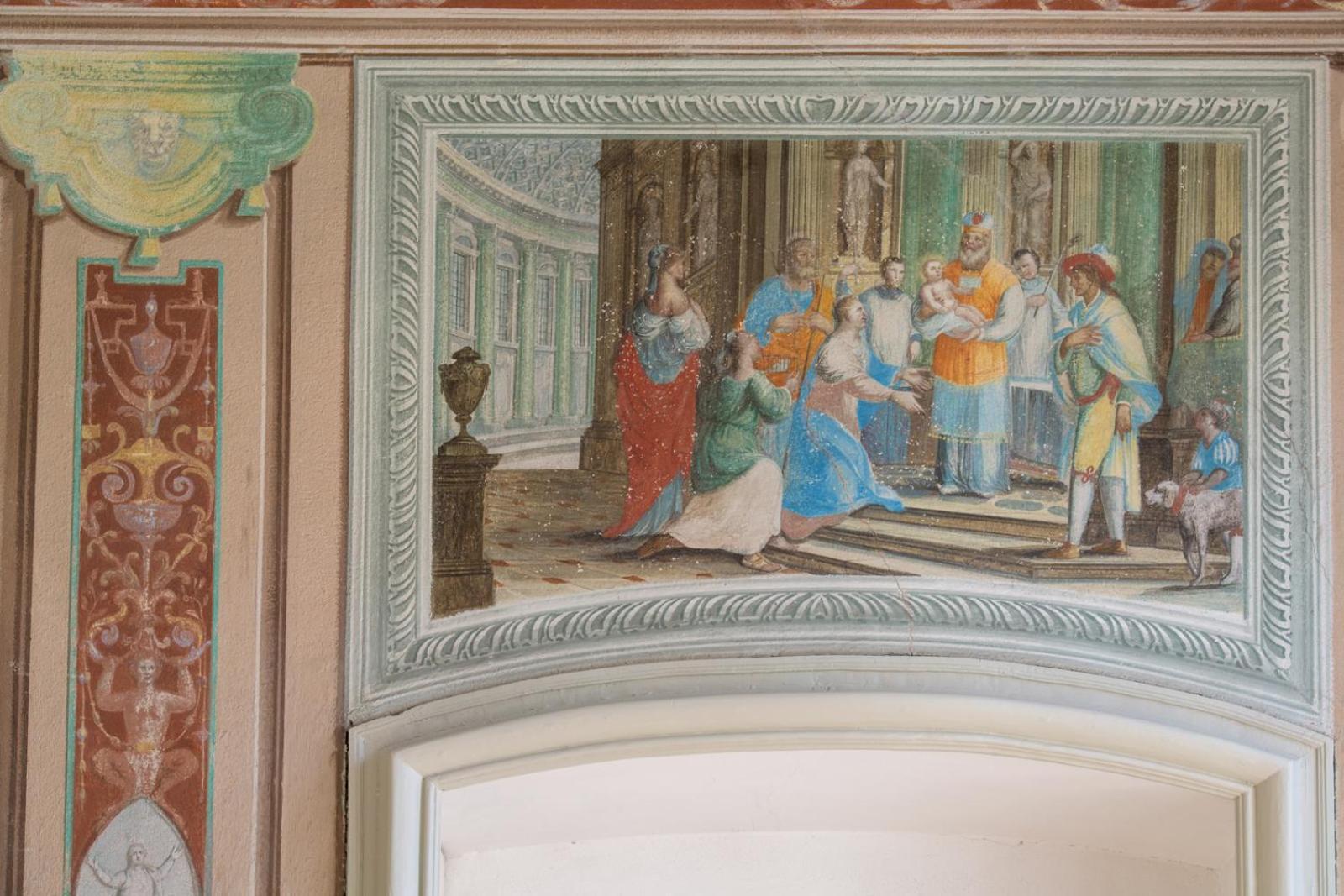 Palazzo Sertorio Suites Гави Екстериор снимка