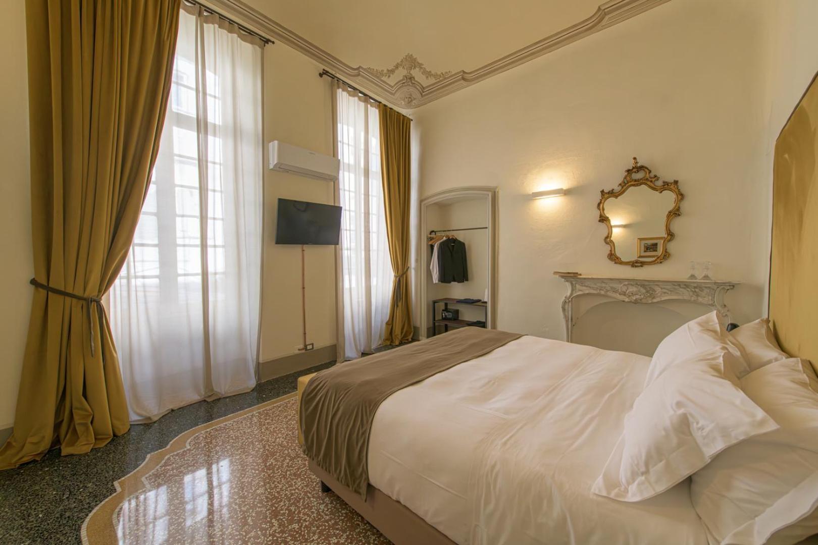 Palazzo Sertorio Suites Гави Екстериор снимка
