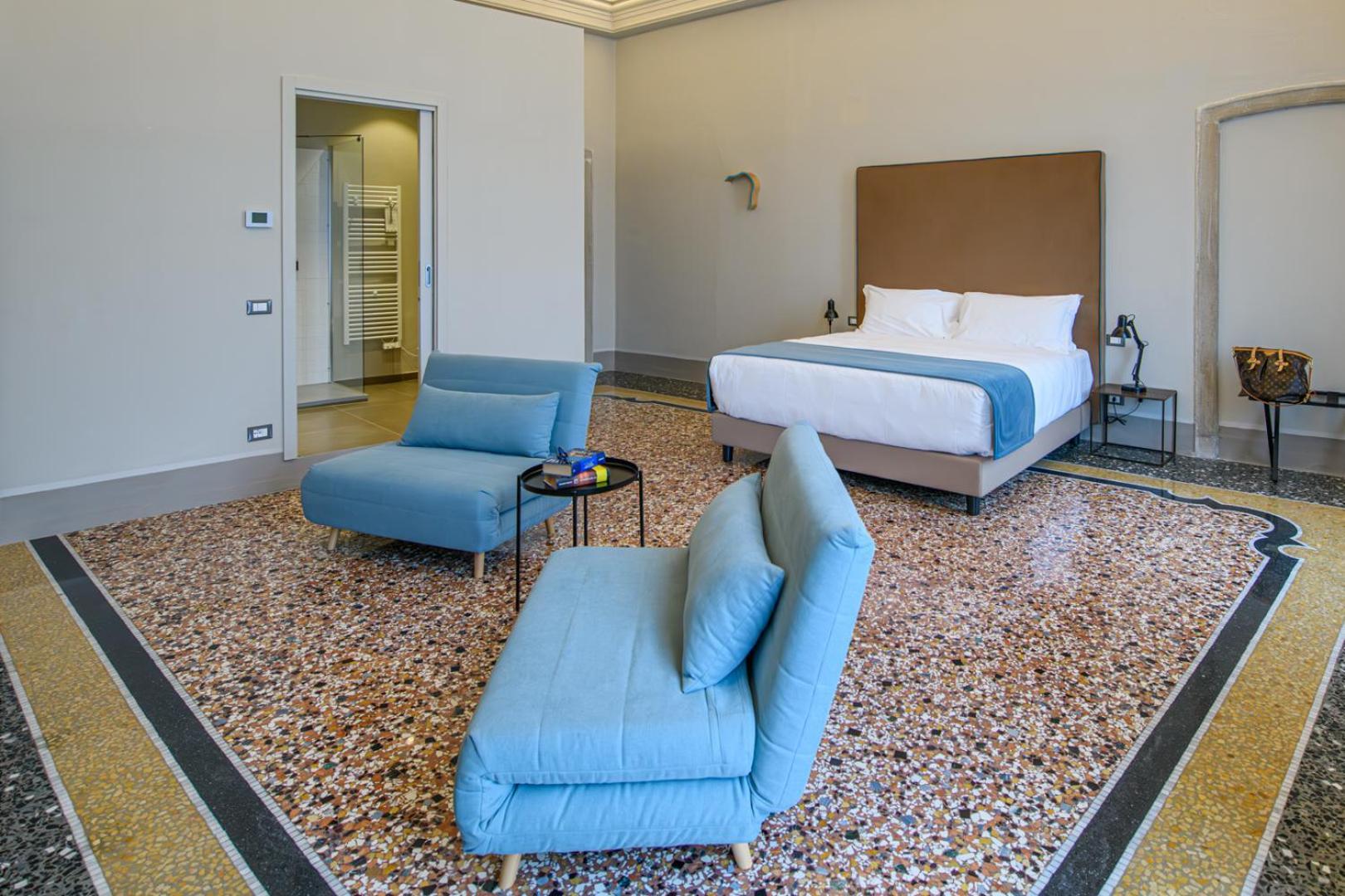 Palazzo Sertorio Suites Гави Екстериор снимка